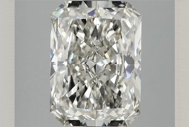 2.97 Carat Radiant Lab Diamond