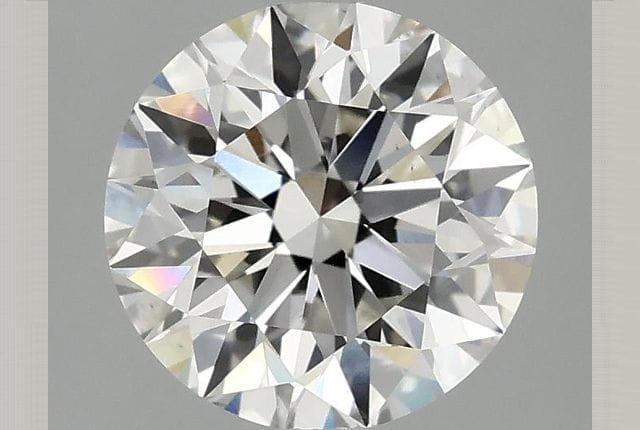 2.02 Carat Round Lab Diamond