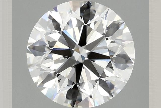 2.00 Carat Round Lab Diamond