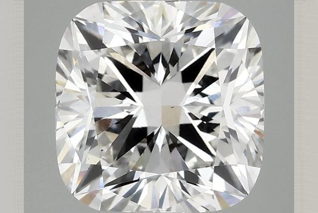 3.06 Carat Cushion Lab Diamond