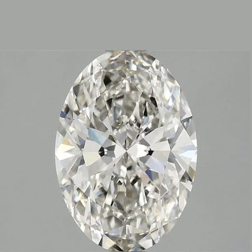 4.02 CTW Oval Lab Diamonds