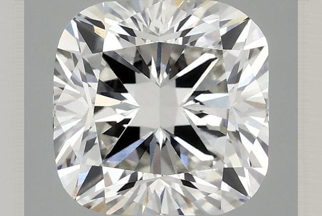 3.04 Carat Cushion Lab Diamond
