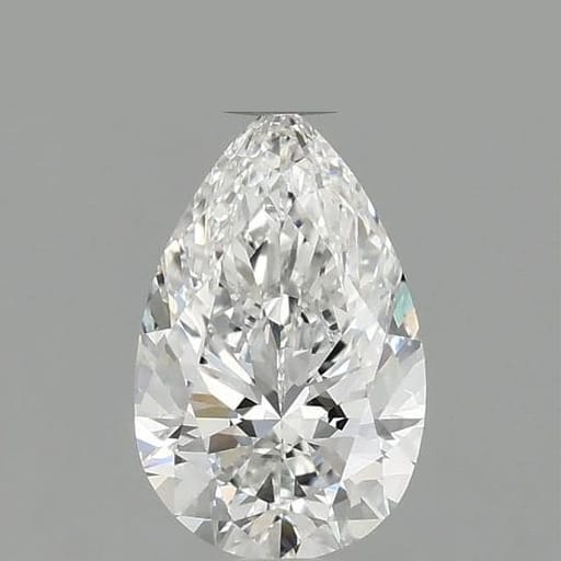1.96 CTW Pear Lab Diamonds
