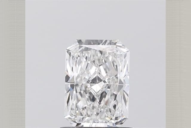1.01 Carat Radiant Lab Diamond