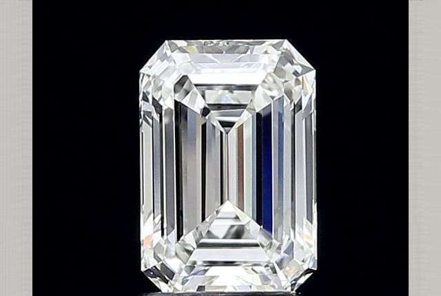 2.01 Carat Emerald Lab Diamond