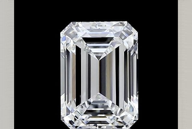 3.53 Carat Emerald Lab Diamond