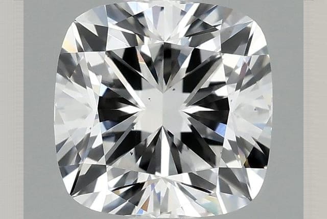 1.02 Carat Cushion Lab Diamond
