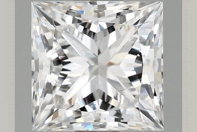 1.05 Carat Princess Lab Diamond