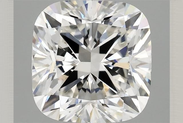 3.00 Carat Cushion Lab Diamond