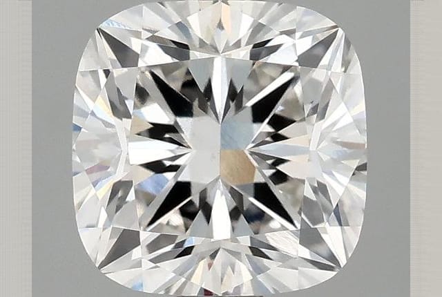 1.56 Carat Cushion Lab Diamond