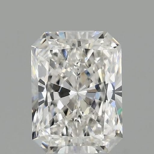 1.25 Carat Radiant Lab Diamond