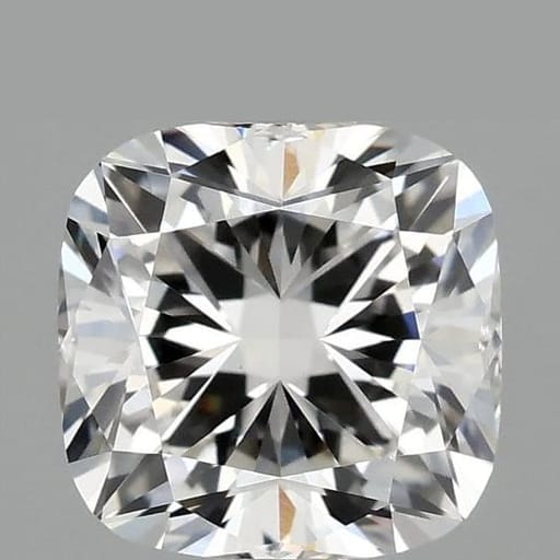 2.1 CTW Cushion Lab Diamonds