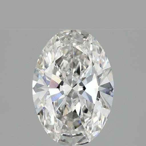 3.96 CTW Oval Lab Diamonds