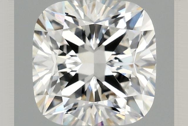 1.76 Carat Cushion Lab Diamond