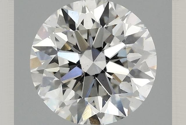 2.05 Carat Round Lab Diamond