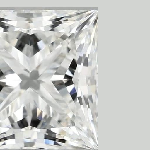 5.04 Carat Princess Lab Diamond