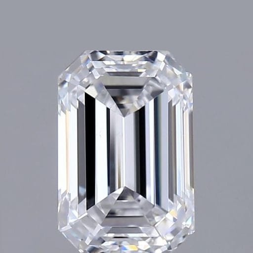 1.51 Carat Emerald Lab Diamond