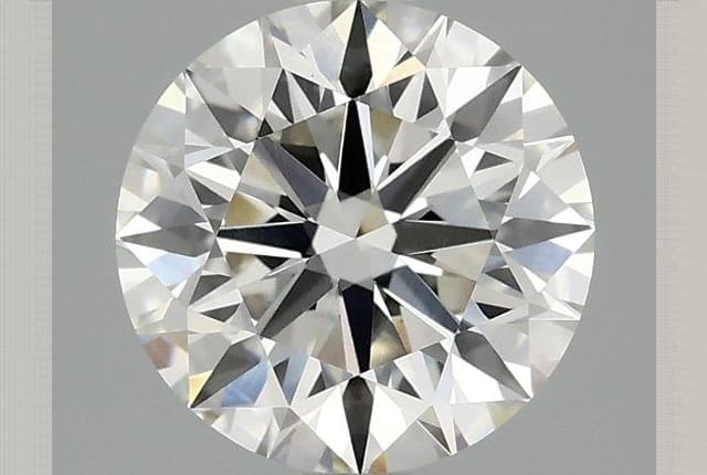 1.99 Carat Round Lab Diamond