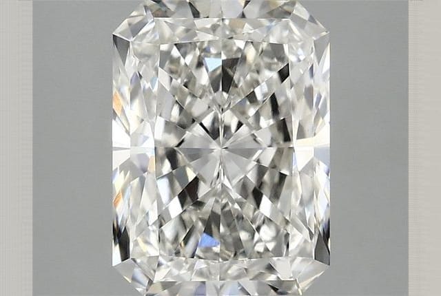 2.87 Carat Radiant Lab Diamond