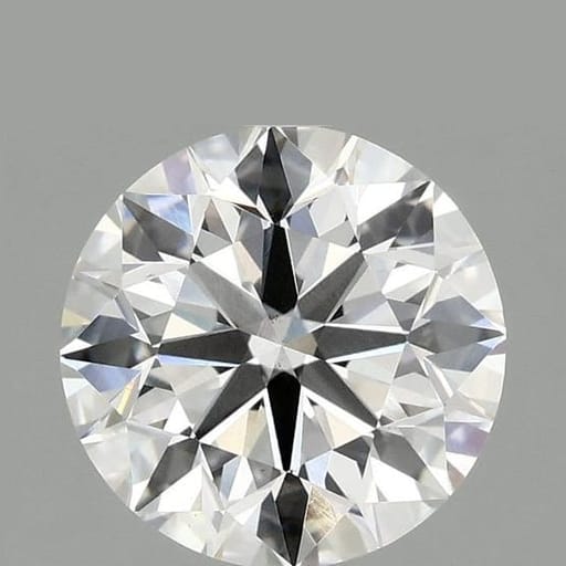 2.00 Carat Round Lab Diamond