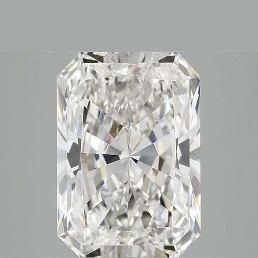 3.55 Carat Radiant Lab Diamond