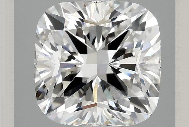 3.03 Carat Cushion Lab Diamond