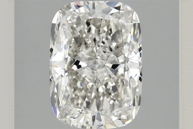 2.05 Carat Cushion Lab Diamond