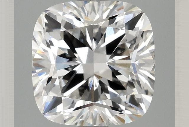 2.59 Carat Cushion Lab Diamond
