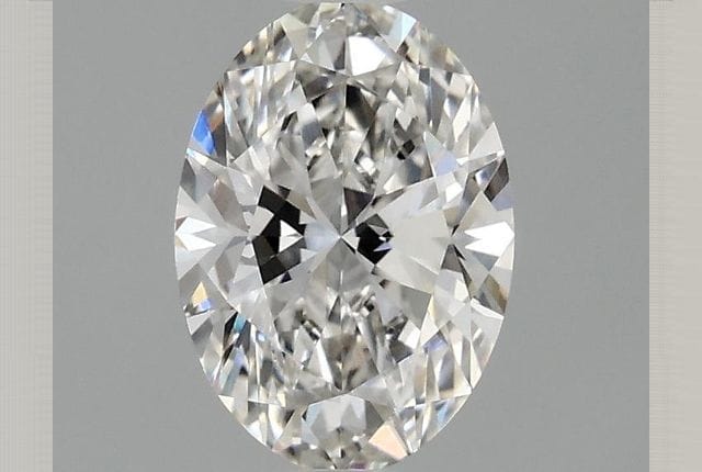 1.22 Carat Oval Lab Diamond