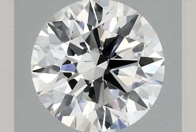 2.03 Carat Round Lab Diamond
