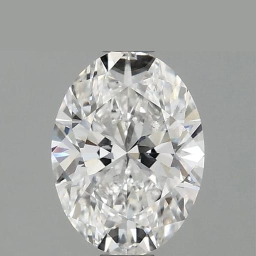 2.2 CTW Oval Lab Diamonds
