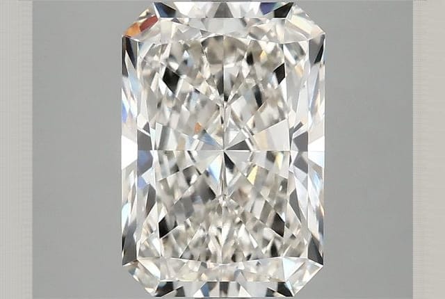 2.85 Carat Radiant Lab Diamond