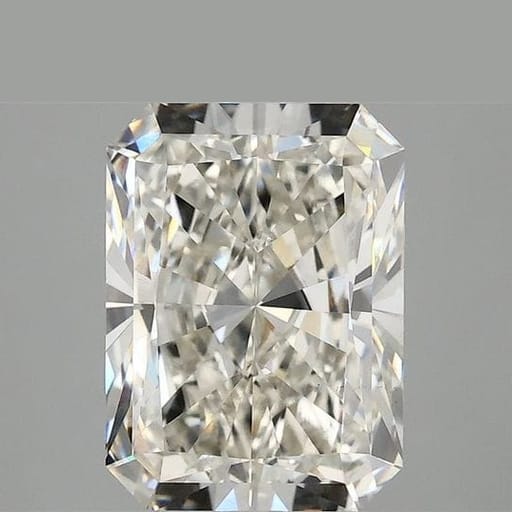 2.94 Carat Radiant Lab Diamond