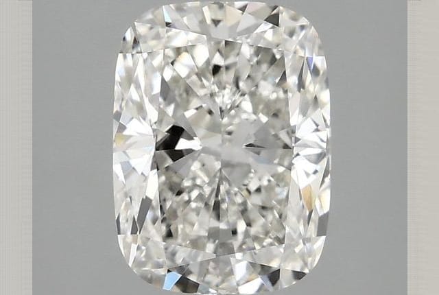 2.01 Carat Cushion Lab Diamond