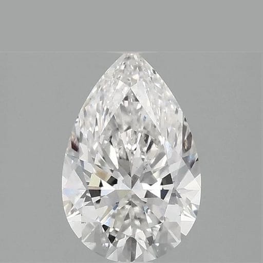 3.16 CTW Pear Lab Diamonds