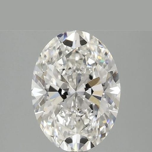 4.6 CTW Oval Lab Diamonds
