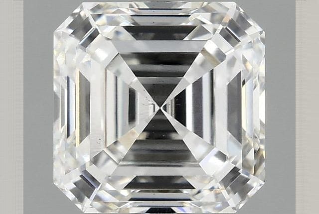 2.01 Carat Asscher Lab Diamond