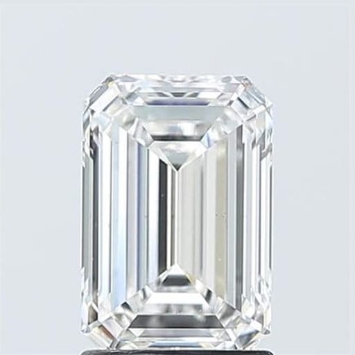 1.82 Carat Emerald Lab Diamond
