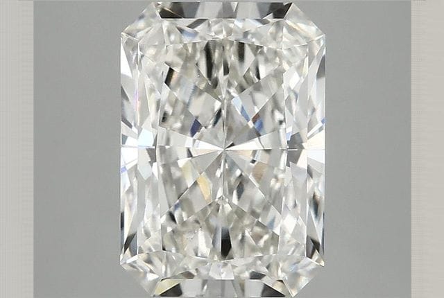 2.97 Carat Radiant Lab Diamond