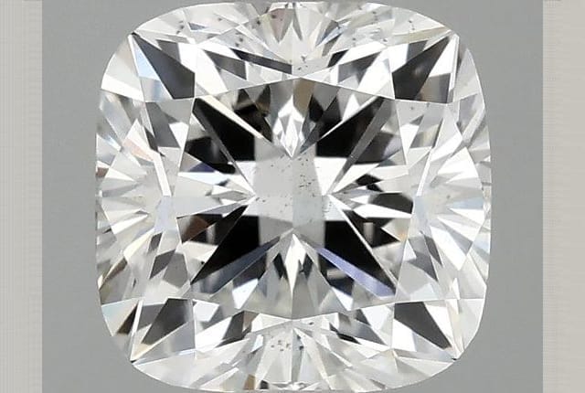 1.03 Carat Cushion Lab Diamond