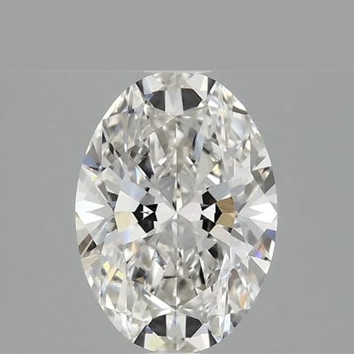 2.98 CTW Oval Lab Diamonds