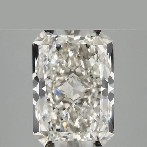 2.92 Carat Radiant Lab Diamond