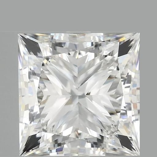 5.03 Carat Princess Lab Diamond