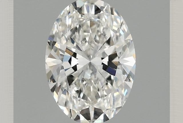 1.03 Carat Oval Lab Diamond