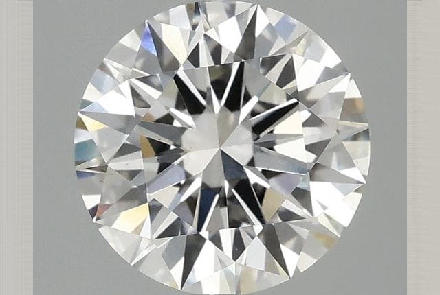 1.97 Carat Round Lab Diamond