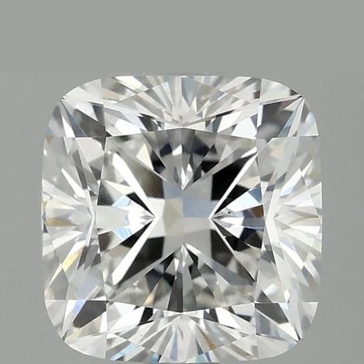 3.82 CTW Cushion Lab Diamonds
