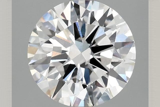2.02 Carat Round Lab Diamond