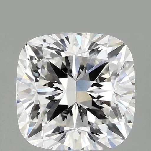 3.82 CTW Cushion Lab Diamonds