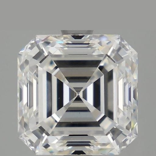 3.60 Carat Asscher Lab Diamond