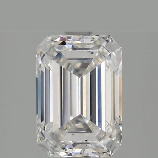 3.03 Carat Emerald Lab Diamond